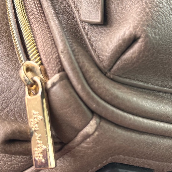 Itzy Ritzy Brown Backpack - Picture 4 of 5